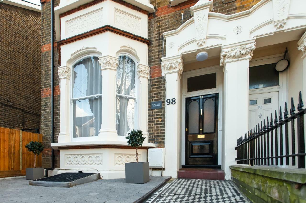 Clova House Hotel Londres Exterior foto