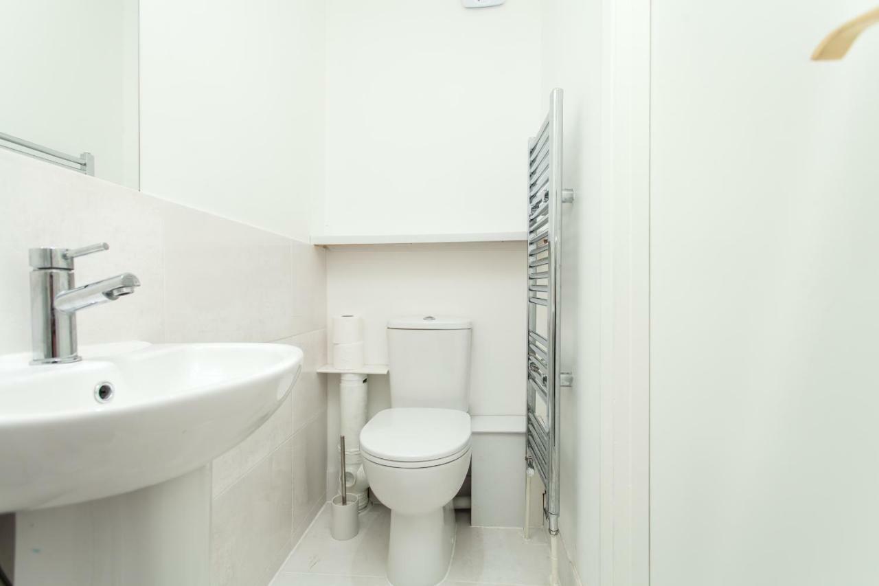 Clova House Hotel Londres Exterior foto
